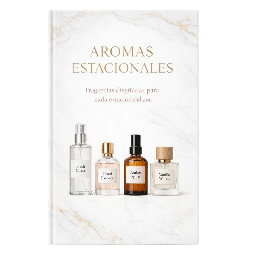 Guía de Aromas Estacionales