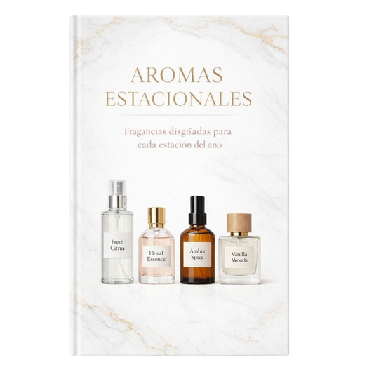 Guía de Aromas Estacionales